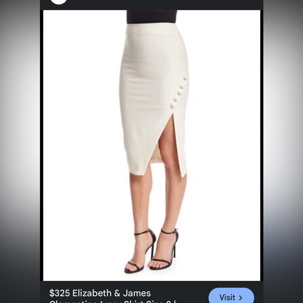 ELIZABETH & JAMES SKIRT